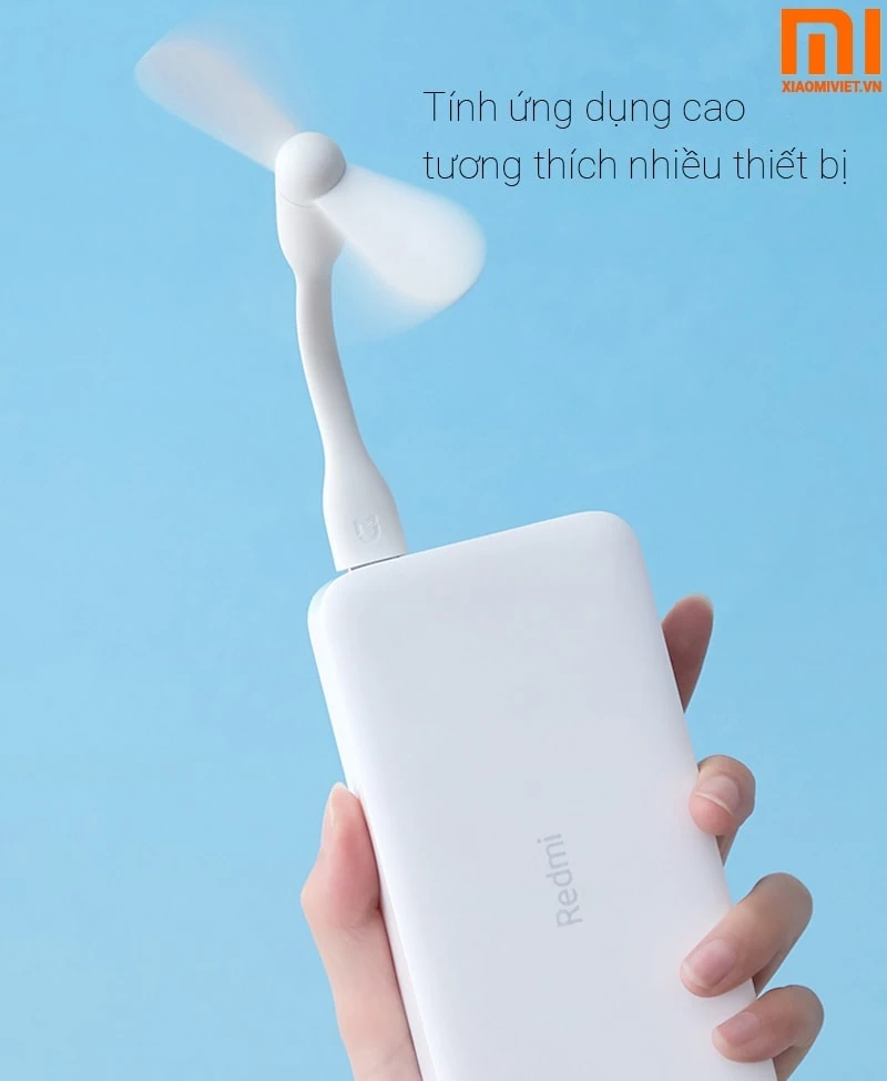 Pin sạc dự phòng Xiaomi Redmi PB100LZM