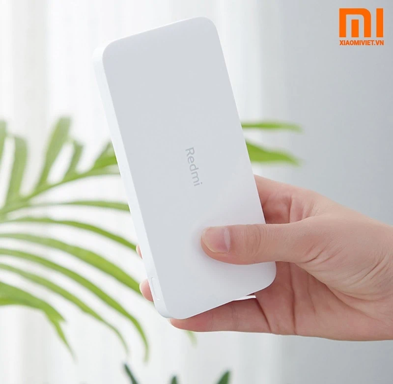 Pin sạc dự phòng Xiaomi Redmi PB100LZM