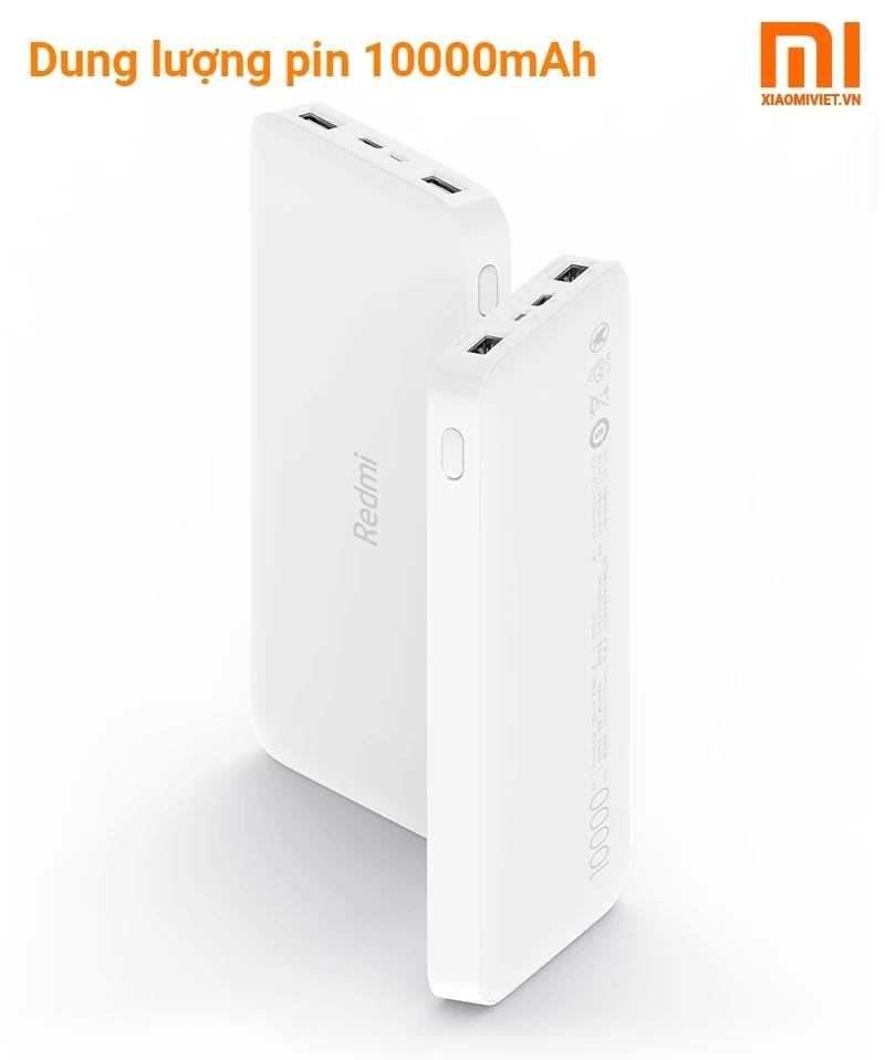 Pin sạc dự phòng Xiaomi Redmi PB100LZM