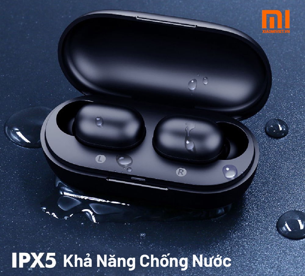 Tai nghe Bluetooth True Wireless Haylou-GT1 Tai nghe Xiaomi Bluetooth Haylou-GT1