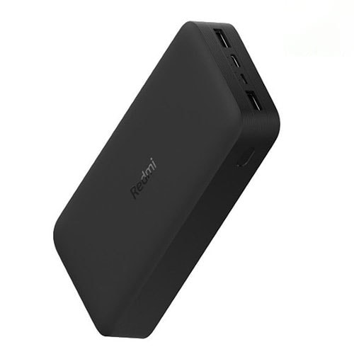 Pin sạc dự phòng Xiaomi Redmi 20000mAh PB200LZM Pin sạc dự phòng Xiaomi Redmi 20000mAh PB200LZM (1)
