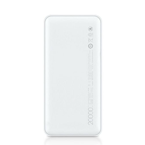 Pin sạc dự phòng Xiaomi Redmi 20000mAh PB200LZM Pin sạc dự phòng Xiaomi Redmi 20000mAh PB200LZM (5)