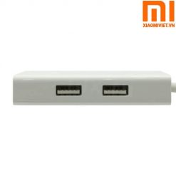 Bộ Chuyển Đổi Xiaomi chuyển USB Type C sang VGA - Ethernet
