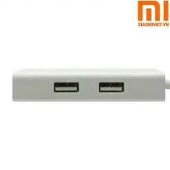 Bộ Chuyển Đổi Xiaomi chuyển USB Type C sang VGA - Ethernet Bộ Chuyển Đổi Xiaomi chuyển USB Type C sang VGA - Ethernet