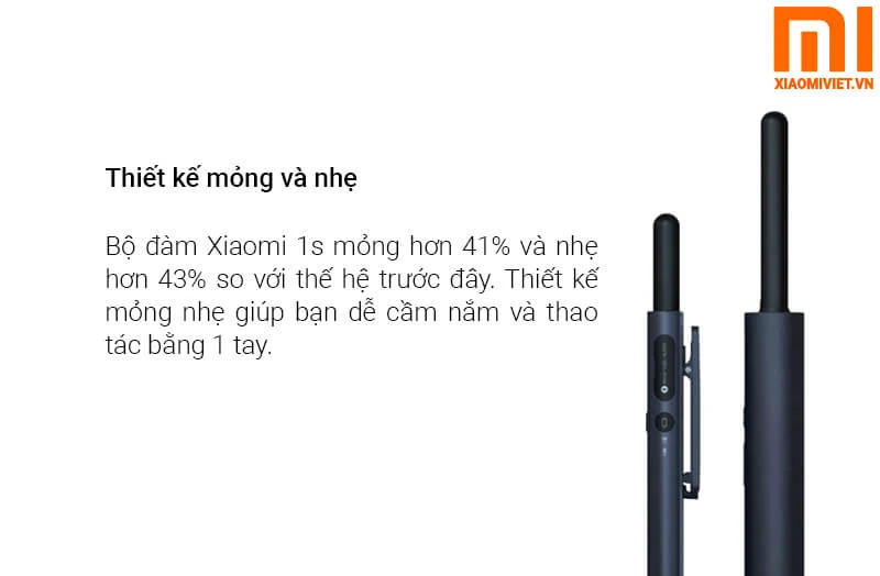 Bộ Đàm Xiaomi 1S Chính Hãng