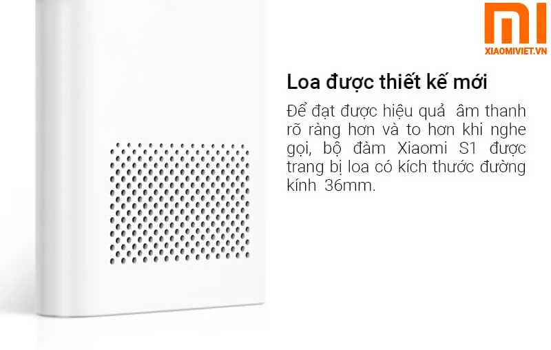 Bộ Đàm Xiaomi 1S Chính Hãng