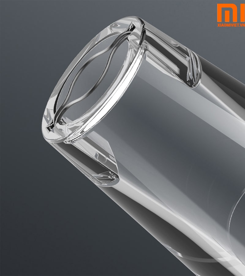 Máy Hút Mụn Đầu Đen Xiaomi Inface MS7000 hình ảnh đầu máy inface ms7000