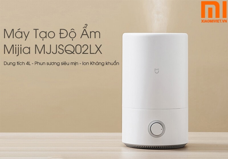 Máy Phun Sương Tạo Độ Ẩm Mijia MJJSQ02LX