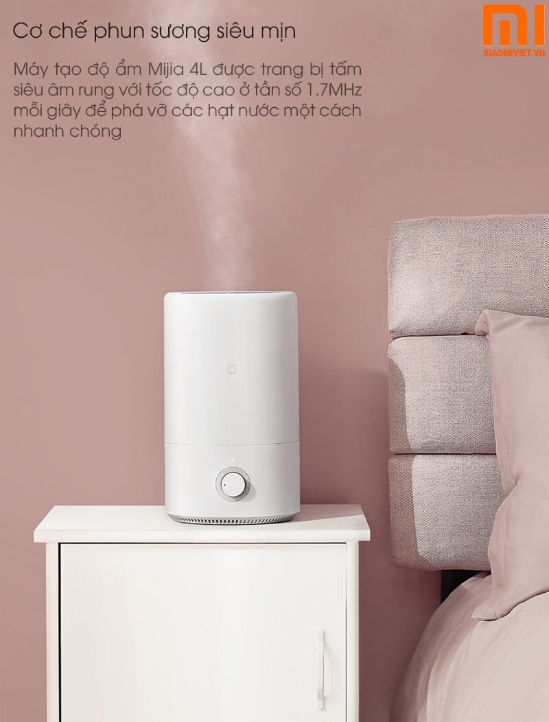 Máy Phun Sương Tạo Độ Ẩm Mijia MJJSQ02LX