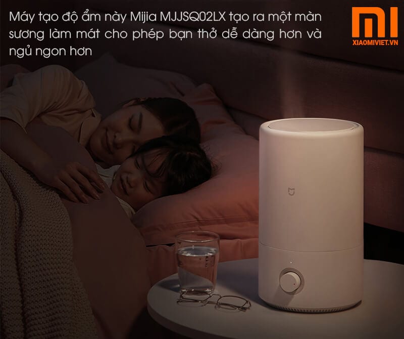 Máy Phun Sương Tạo Độ Ẩm Mijia MJJSQ02LX
