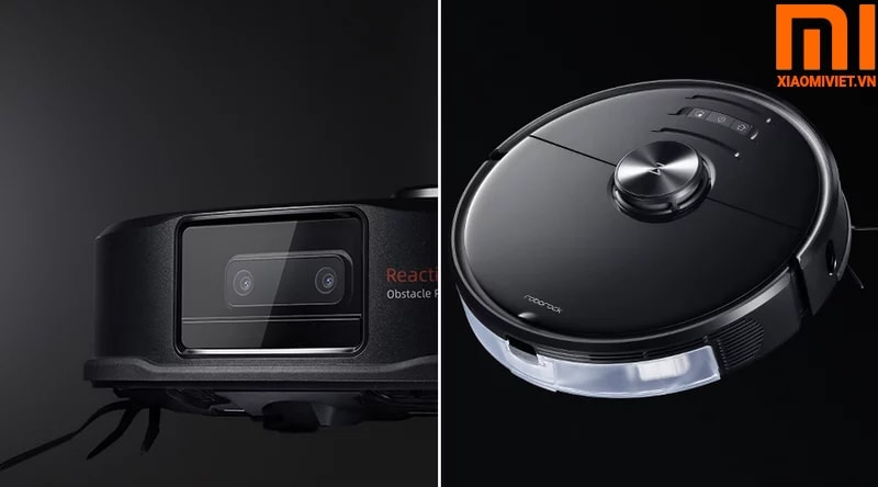 robot hút bụi roborock s6 MaxV robot hút bụi roborock s6 MaxV