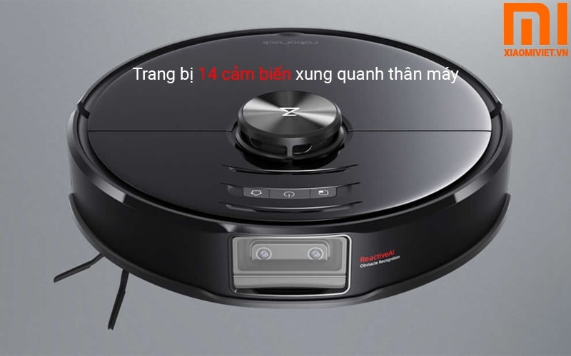 robot hút bụi roborock s6 MaxV robot hút bụi roborock s6 MaxV