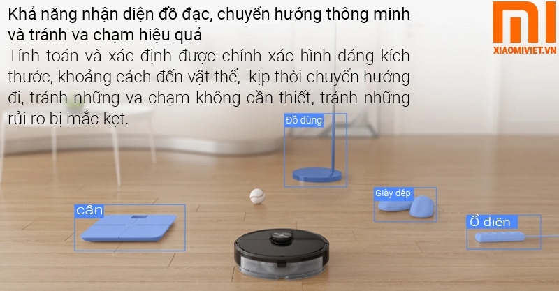 robot hút bụi lau nhà roborock s6 MaxV robot hút bụi lau nhà roborock s6 MaxV