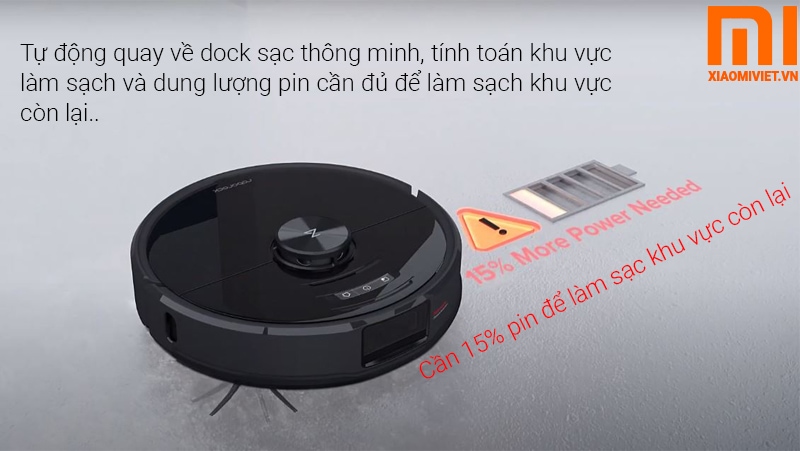 robot hút bụi roborock s6 MaxV robot hút bụi roborock s6 MaxV