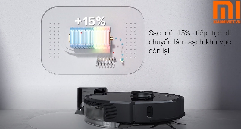 robot hút bụi roborock s6 MaxV robot hút bụi roborock s6 MaxV
