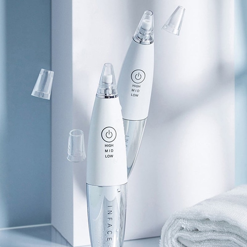 Máy Hút Mụn Đầu Đen Xiaomi Inface MS7000 Máy Hút Mụn Đầu Đen Xiaomi Inface MS7000 (2)