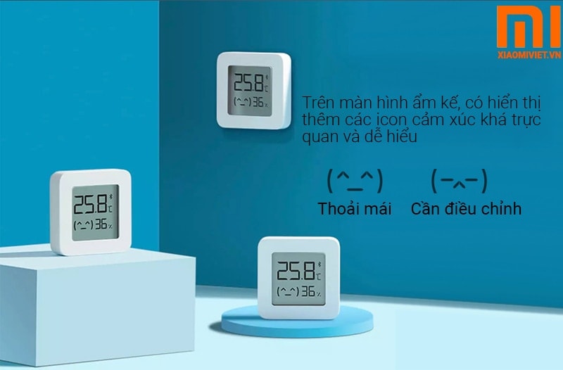 Ẩm kế Xiaomi Mijia Gen 2
