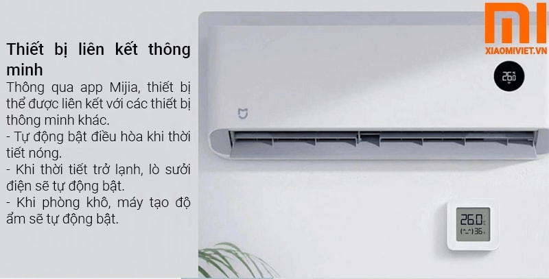 Ẩm kế Xiaomi Mijia Gen 2