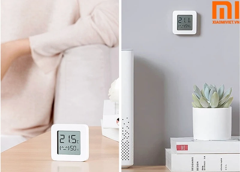 Ẩm kế Xiaomi Mijia Gen 2