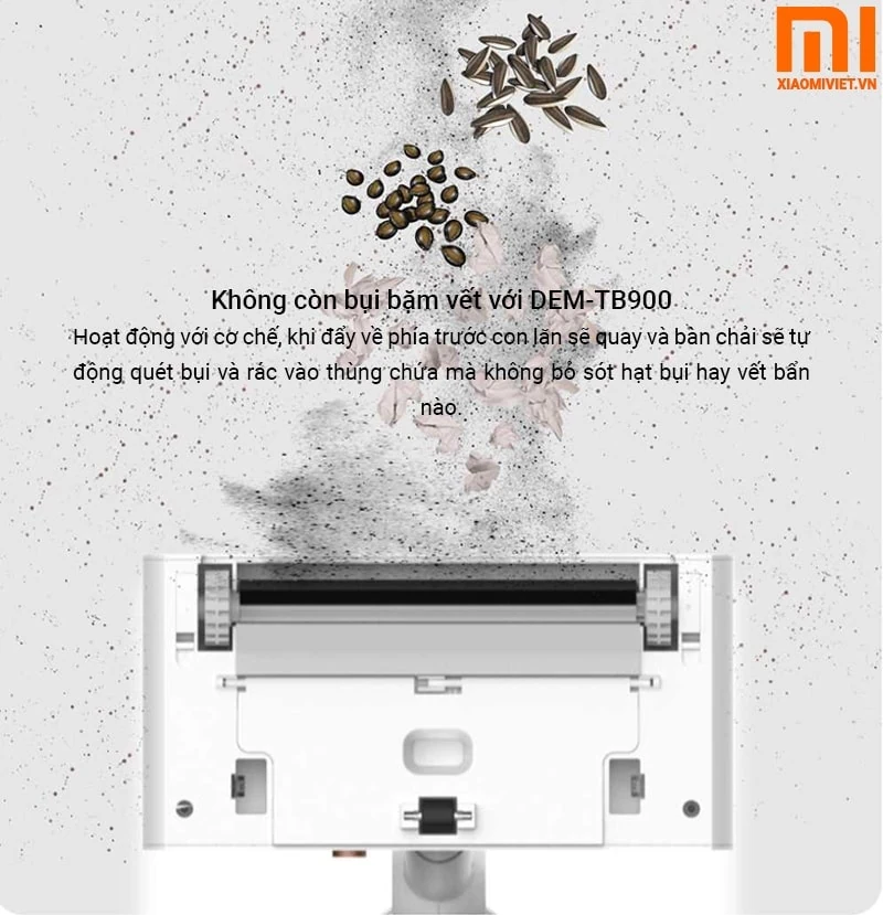 Cây Lau Nhà Hút Bụi Deerma DEM-TB900