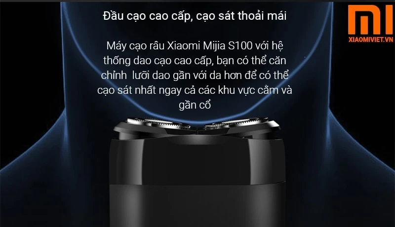 Máy cạo râu mini Xiaomi Mijia S100