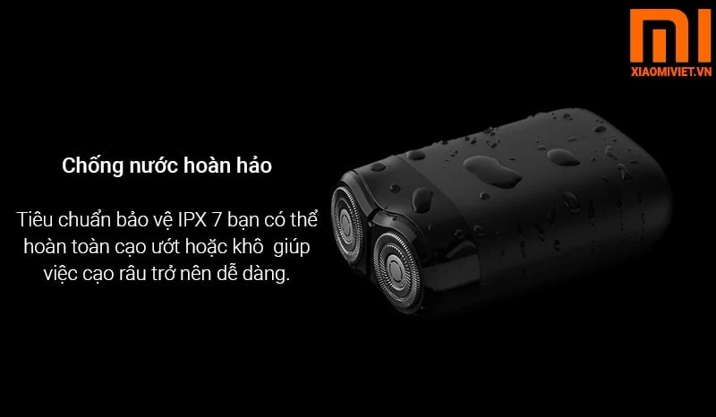 Máy cạo râu mini Xiaomi Mijia S100