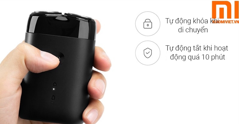 Máy cạo râu mini Xiaomi Mijia S100