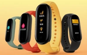 Mi Band 5