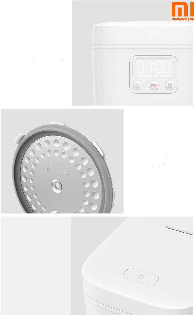 Nồi cơm điện thông minh mini Xiaomi Mijia 1.6L