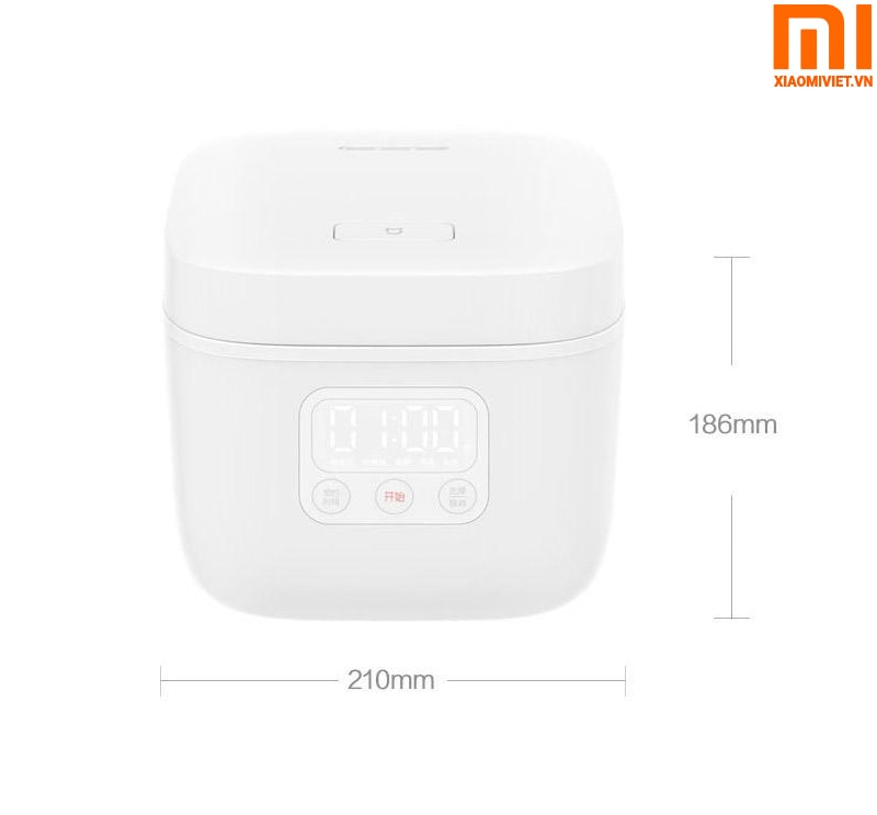 Nồi cơm điện thông minh mini Xiaomi Mijia 1.6L