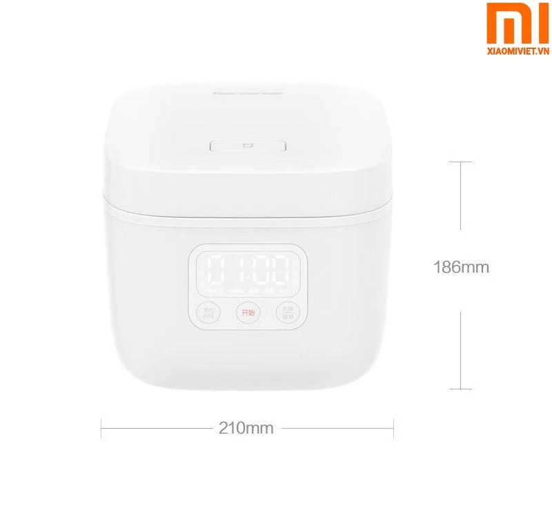 Nồi cơm điện thông minh mini Xiaomi Mijia 1.6L