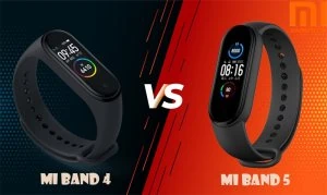 so sanh mi band 4 voi mi band 5