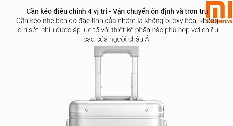Vali Xiaomi Metal Carry-on 20 inch