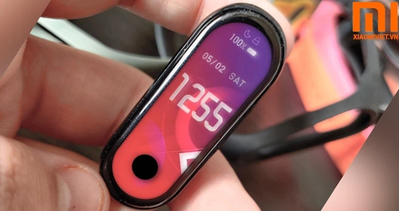 Xiaomi Mi Band 5