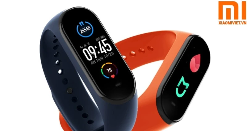 Xiaomi Mi Band 5
