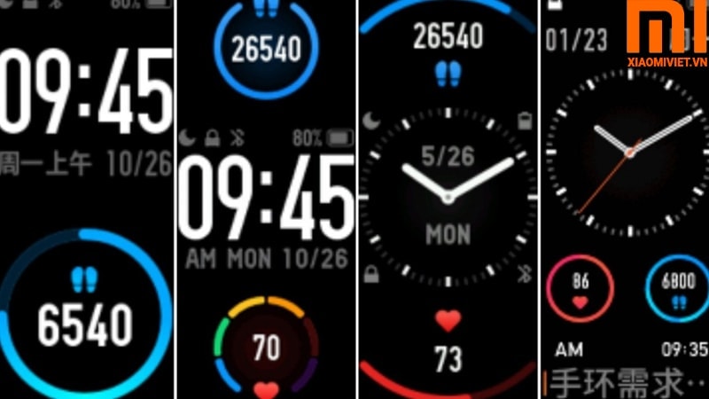Xiaomi Mi Band 5