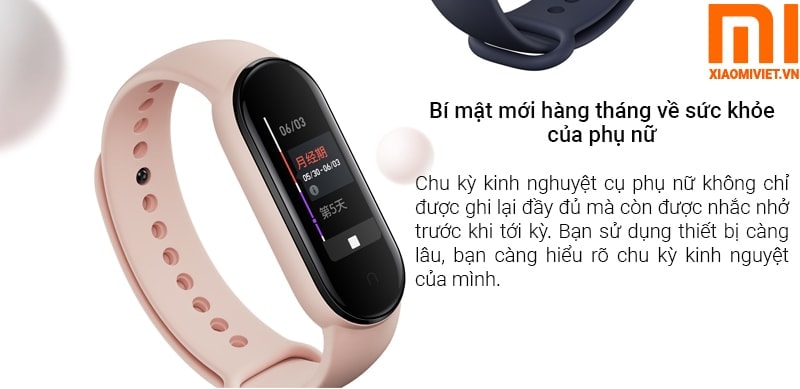 vòng đeo tay thông minh Mi Band 5 vòng đeo tay thông minh Mi Band 5