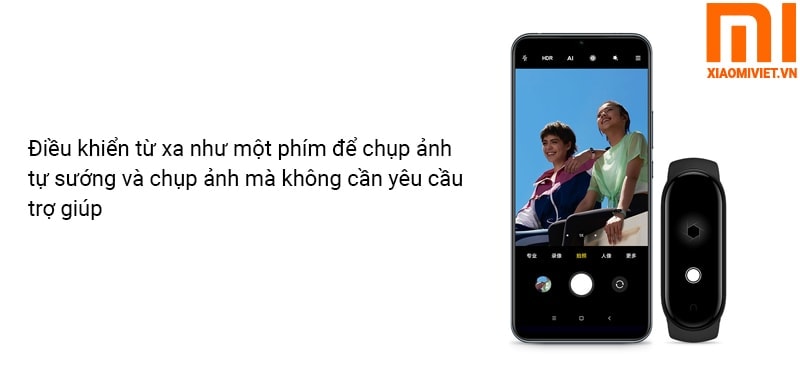 vòng đeo tay thông minh Mi Band 5 vòng đeo tay thông minh Mi Band 5