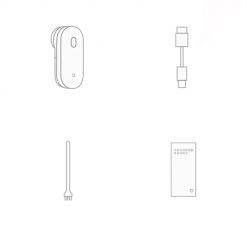 Máy Cắt Vải Lông Xù Quần Áo Xiaomi Mijia MQXJQ01KL (1)