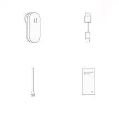 Máy Cắt Vải Lông Xù Quần Áo Xiaomi Mijia MQXJQ01KL (1)