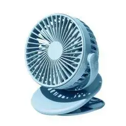 Quạt Điện Mini Xiaomi Xoay 360 Độ Solove F3 (1)