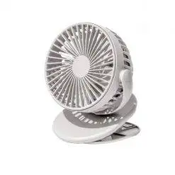 Quạt Điện Mini Xiaomi Xoay 360 Độ Solove F3