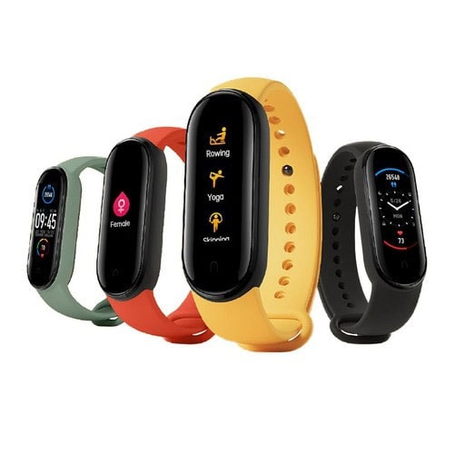 Vòng Đeo Tay Sức Khỏe Thông Minh Xiaomi Mi Band 5 Xiaomi Mi Band 5 (4)