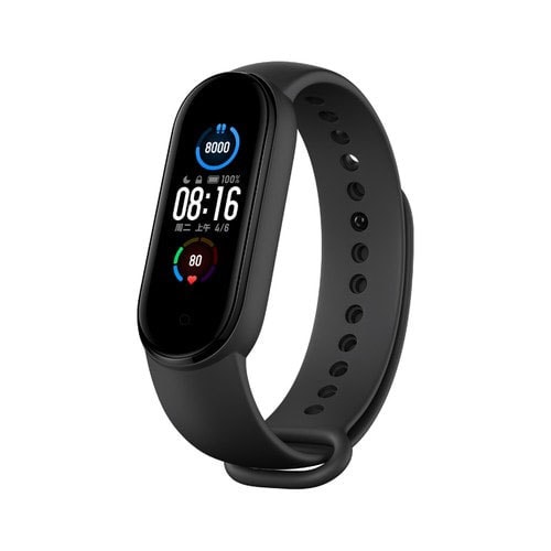 Vòng Đeo Tay Sức Khỏe Thông Minh Xiaomi Mi Band 5 Xiaomi Mi Band 5