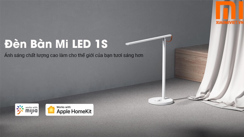 đèn để bàn xiaomi mi led 1s