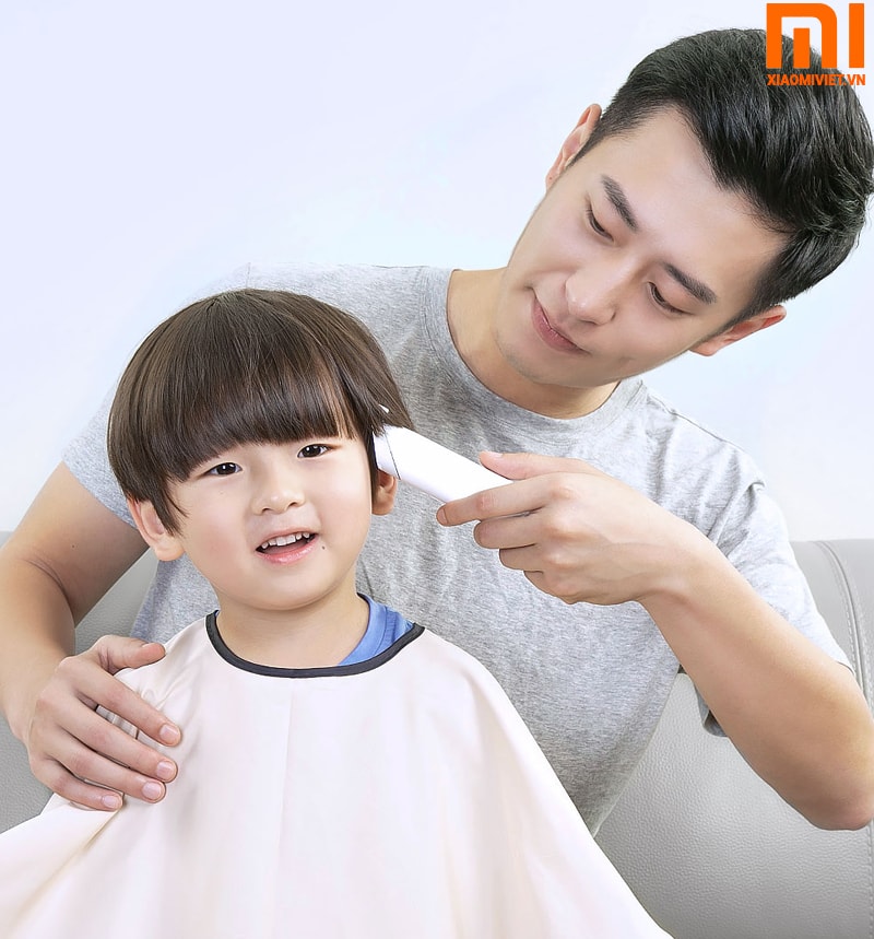 tông đơ cắt tóc Enchen Boost