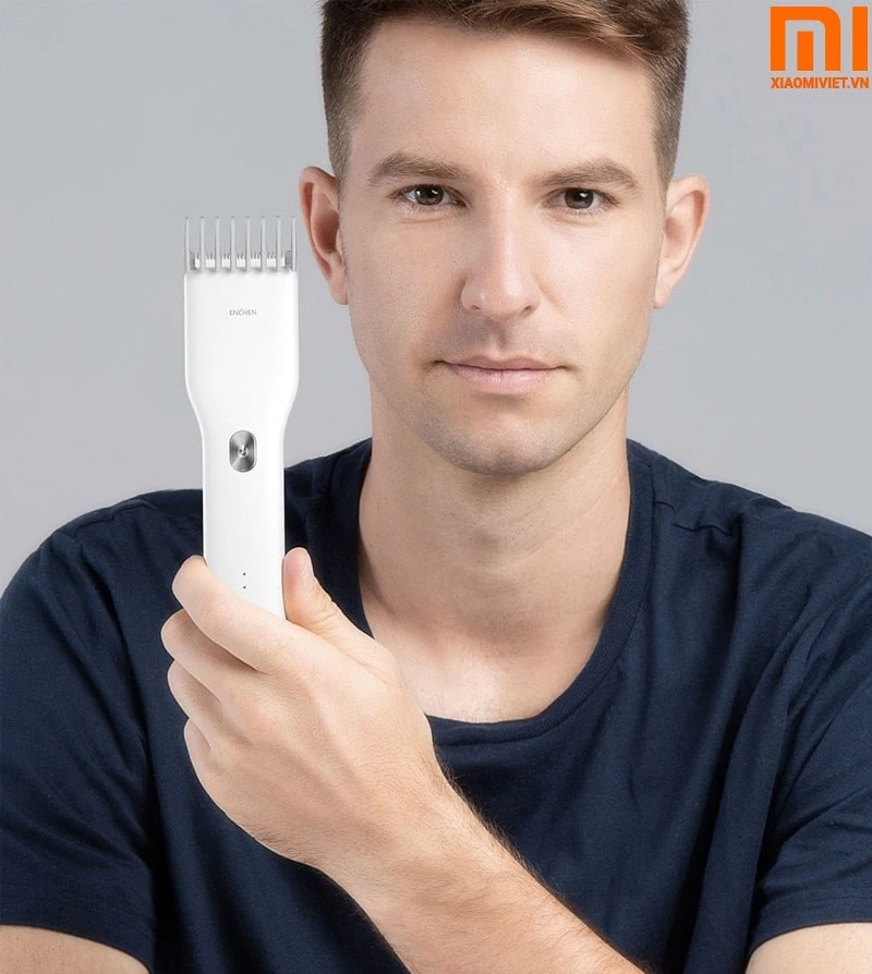 tông đơ cắt tóc Enchen Boost