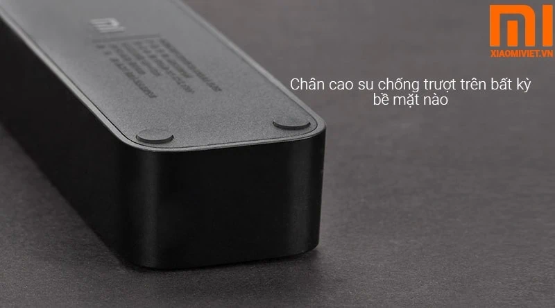 chân cao su chống trượt