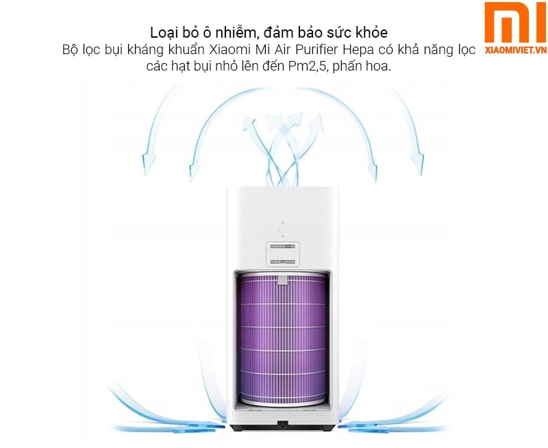 loại bỏ ôi nhiễm