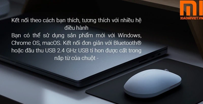 kết nối nhiều hệ điều hành và giao thức kết nối